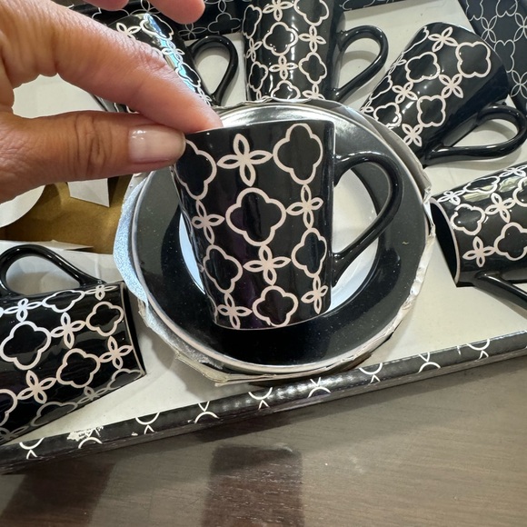 Excellent conditions Arabic coffee cup sets - Picture 4 of 4